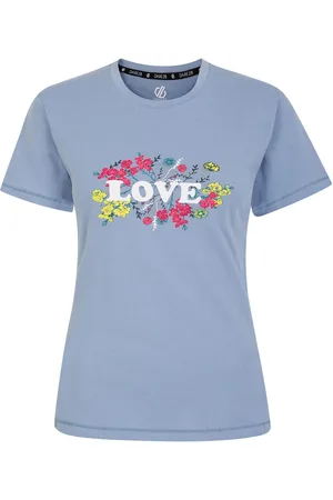 Dare 2B Dames-T-shirt Tranquility II in