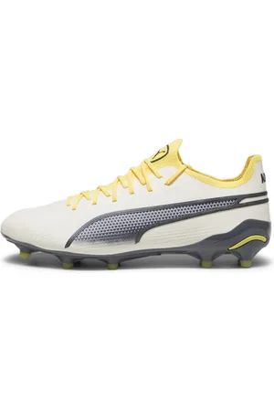 PUMA Heren KING ULTIMATE FG/AG Voetbalschoenen