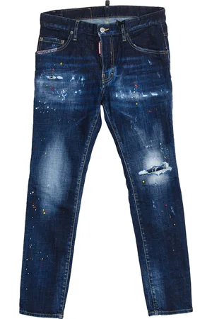 Dsquared2 Lange broek S74LB0835-S30664 man