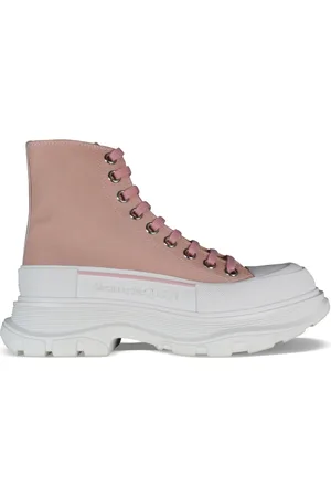 Alexander McQueen Sneakers Tread glad