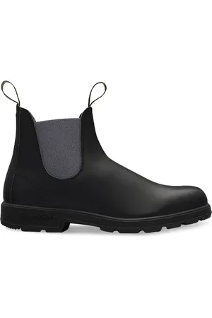 Blundstone Heren Zwarte Enkellaarzen