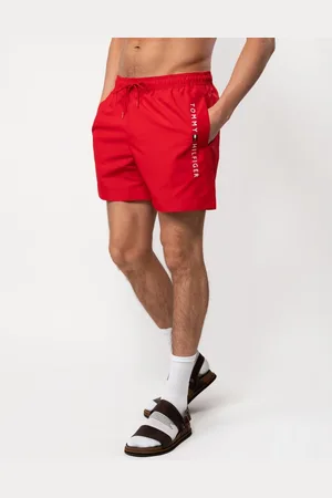 Tommy Hilfiger Medium Drawstring Heren Zwemshorts