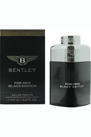 Bentley For Men Black Edition Eau de Parfum 100ml