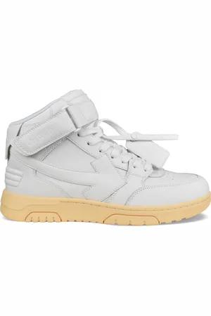 OFF-WHITE Out of Office Mid-sneakers