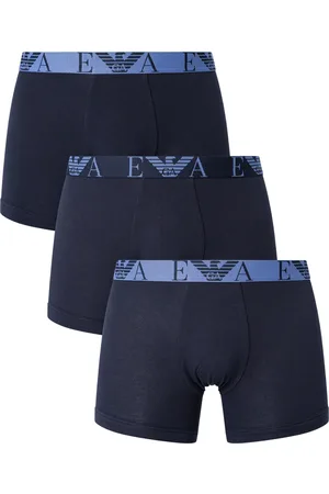 Emporio Armani 3-Pack heren boxershorts