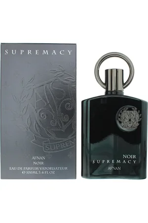 Afnan Supremacy Noir Eau De Parfum 100ml