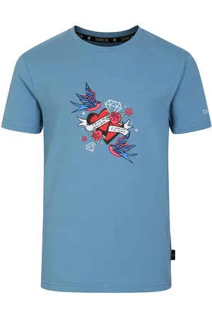 Dare 2B Juniors Trailblazer II T-shirt in