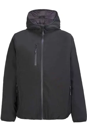 Sols Heren Falcon Gevoerd Softshell Jas