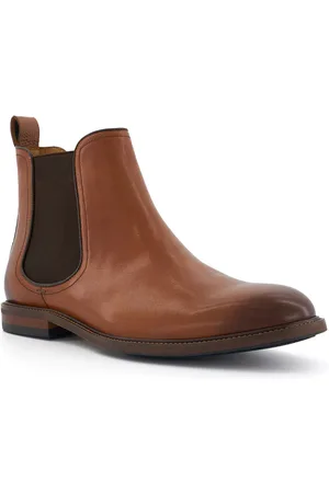 Dune Dune Heren Kenmerkend - Kenmerkend - Slimme Chelsea Boots
