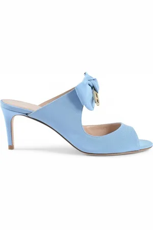 DEE OCLEPPO Helen Mule - Lichtblauw