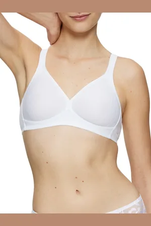 Triumph Moderne Soft+Katoen Draadloze Beha