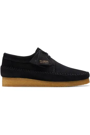 Clarks Weaver Suede herenschoenen in