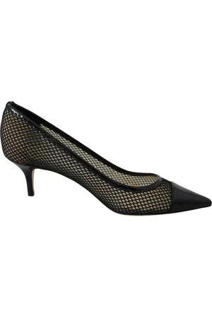 Jimmy Choo Dames Amika 50 Zwarte Pumps
