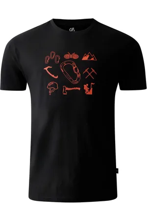 Dare 2B Heren Movement II T-shirt in