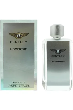Bentley Momentum Eau de Toilette 100ml Spray Voor Hem