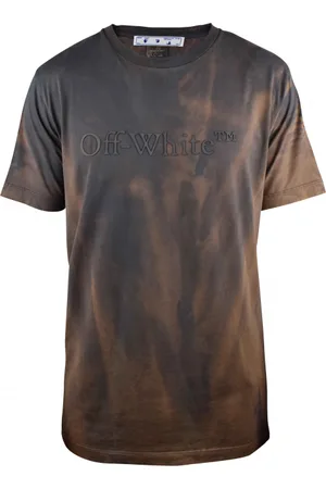 OFF-WHITE Gebroken wit T-shirt