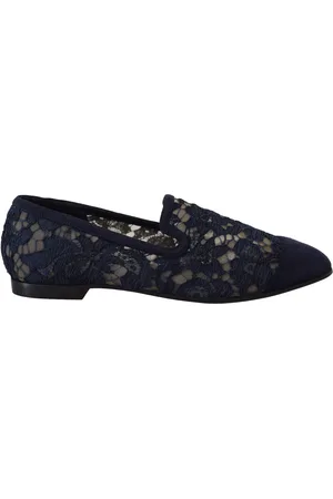 Dolce & Gabbana Prachtige Loafers Flats - Nieuw met Labels