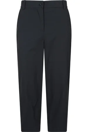 Mountain Warehouse Dames Delta Stretch Capri Broek