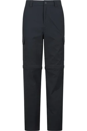 Mountain Warehouse Heren Delta Stretch Zip-Off Regular Cargo Broek
