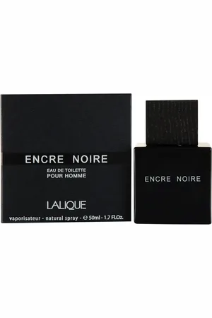 Lalique Encre Noire Pour Homme Eau de Toilette 50ml Spray Voor Hem
