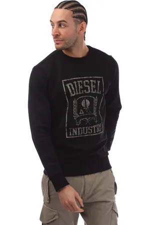 Diesel S-Gir 11-6 Sweatshirt voor heren in
