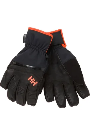 Helly Hansen Heren Alpha Warm HT Versterkte Winter Ski Handschoenen
