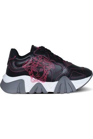 VERSACE Squalo sneakers
