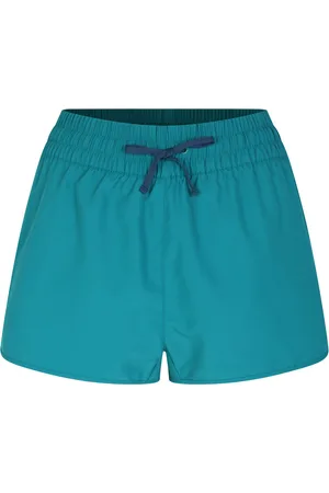 Dare 2B Dames/Dames The Laura Whitmore Edit Sprint Up 2 in 1 Korte broek (Maanlicht Denim/Petaal)