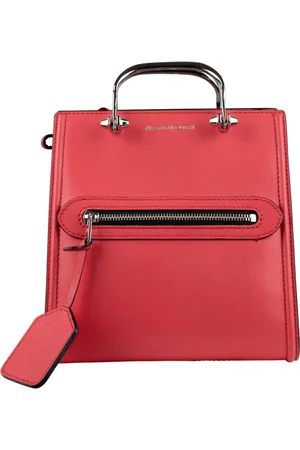 Alexander McQueen The Short Story handtas