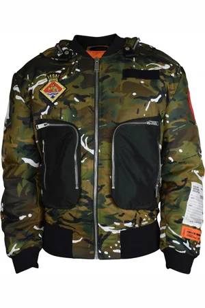 Heron Preston Bomberjack