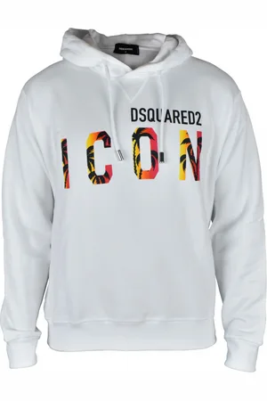 Dsquared2 Sweatshirt met capuchon