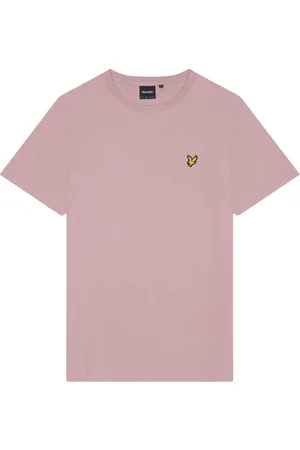 Lyle & Scott Heren Lyle And Scott Effen T-shirt in