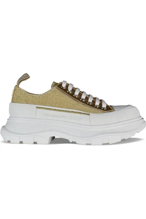 Alexander McQueen Sneakers Tread Slick