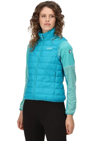 Regatta Dames Hillpack Lichtgewicht Gevoerde Bodywarmer Gilet