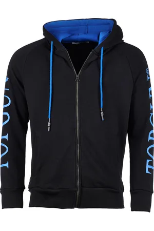 Top Gun Sweatjacke Dark Ocean TG20192045