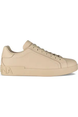 Dolce & Gabbana Dolce&Gabbana Portofino Sneakers Nude