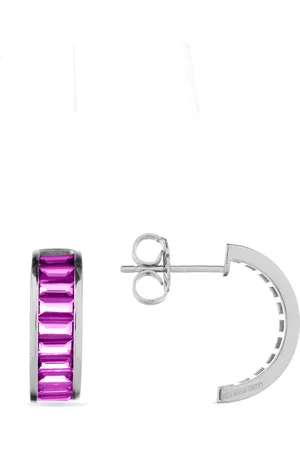 Luxenter Simal 925 Sterling Zilveren Oorbellen