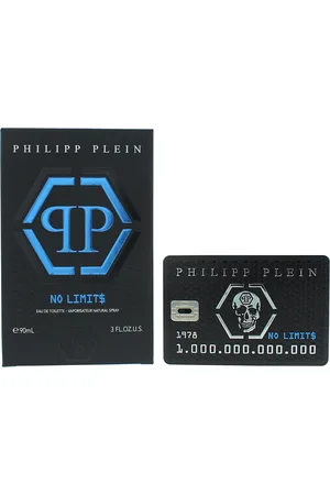 Philipp Plein No Limit$ Super Fre$h Eau de Toilette 90ml