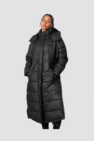 Hunter Dames Intrepid Lange Puffer