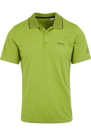 Regatta Heren Maverick V Actief Poloshirt (Grenoble )