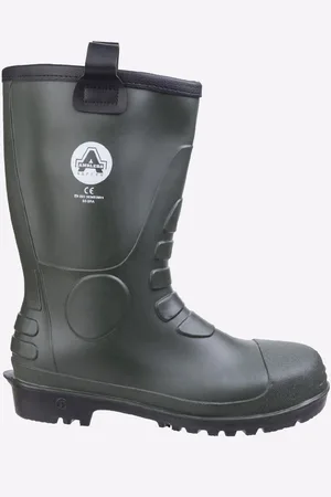 Amblers safety FS97 PVC Rigger Veiligheidslaarzen Heren