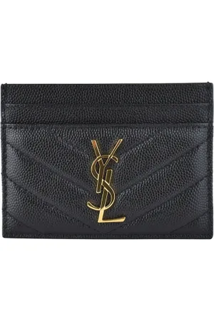Saint Laurent Kaarthouder