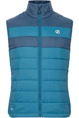 Dare 2B Heren Touring II gewatteerd gilet in