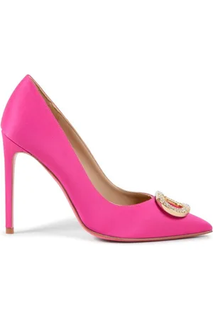 DEE OCLEPPO Cindarella Satijnen Pump