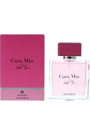 Aigner Cara Mia Solo Tu Eau de Parfum 100ml Spray