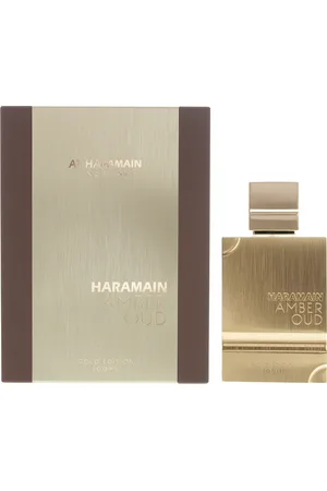Al Haramain Amber Oud Gold Edition Eau de Parfum 100 ml Spray