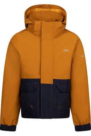 Trespass Jongens Zeppe TP50 Waterdichte Jas