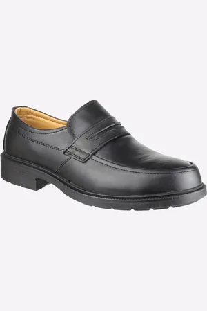 Amblers safety FS46 Leren Instappers Heren