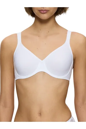 Triumph Moderne Soft+Katoen Gevormde Beha