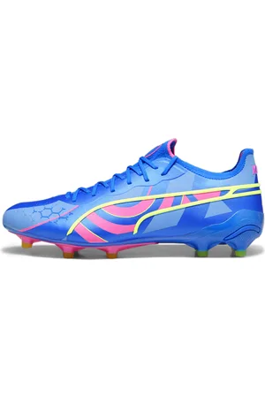 PUMA Heren KING ULTIMATE ENERGY FG/AG Voetbalschoenen